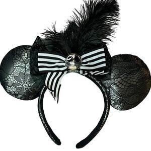 Mouse Ears Jack Skellington
